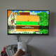 Illustration for article titled Tiny Android Box is Pretty Good for TV, Not So Much for Games